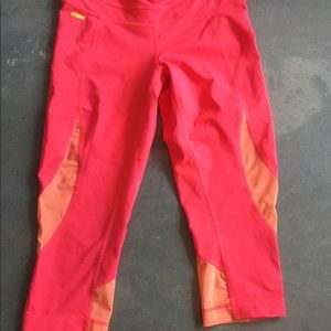 Capri Workout/ yoga pants